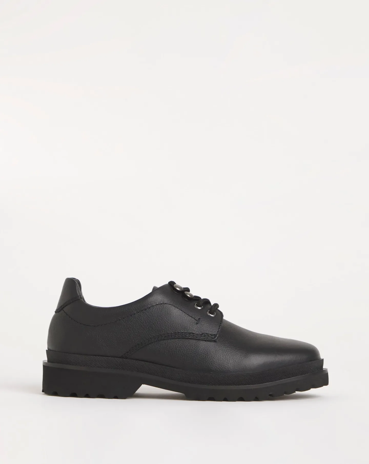 Jacamo Leather Hybrid Smart Shoe Wide