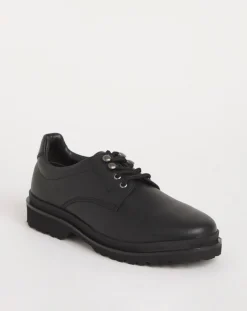 Jacamo Leather Hybrid Smart Shoe Wide