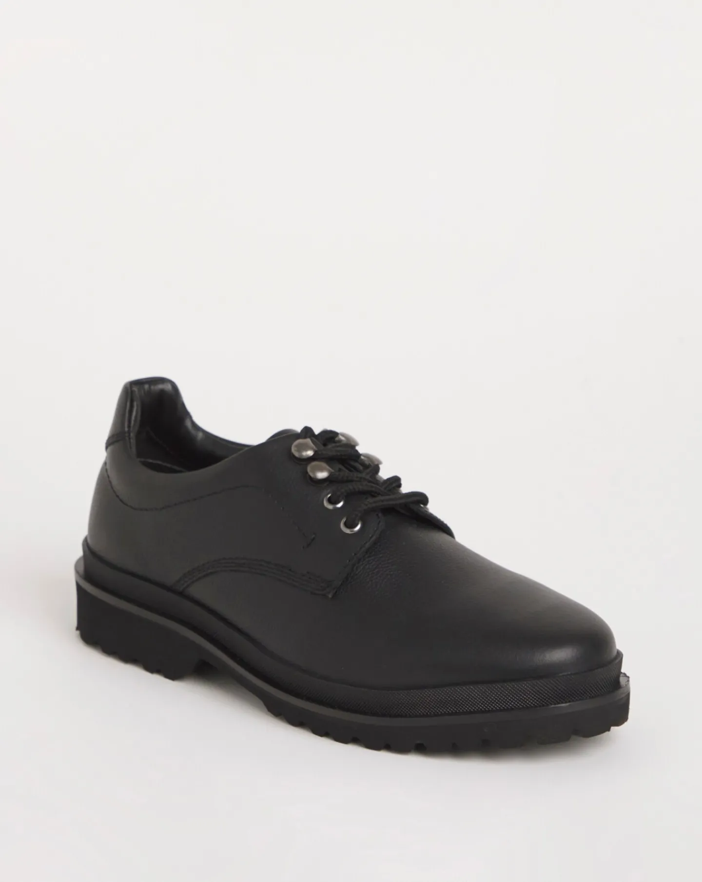 Jacamo Leather Hybrid Smart Shoe Wide