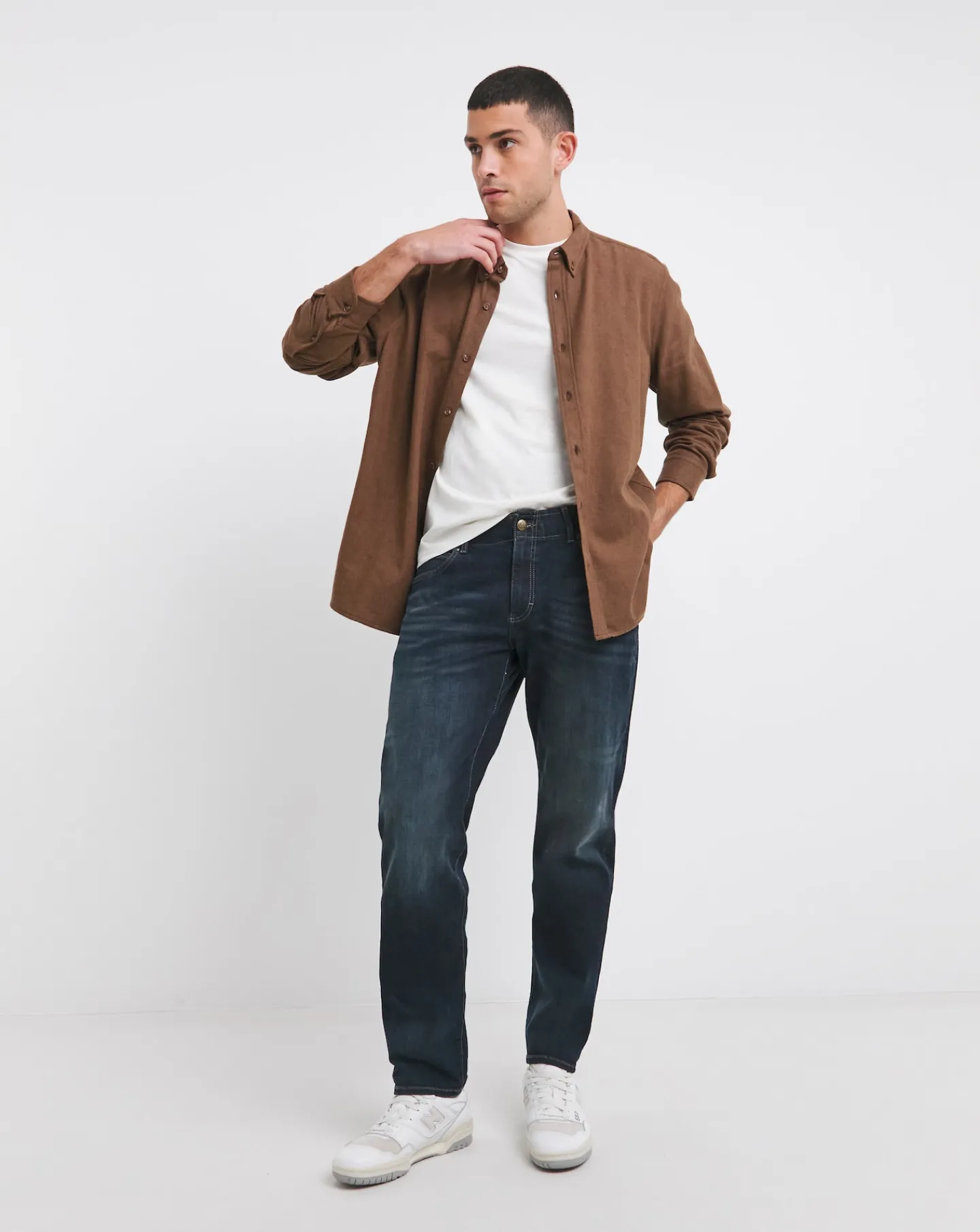 Lee Extreme Motion Straight Fit Jean