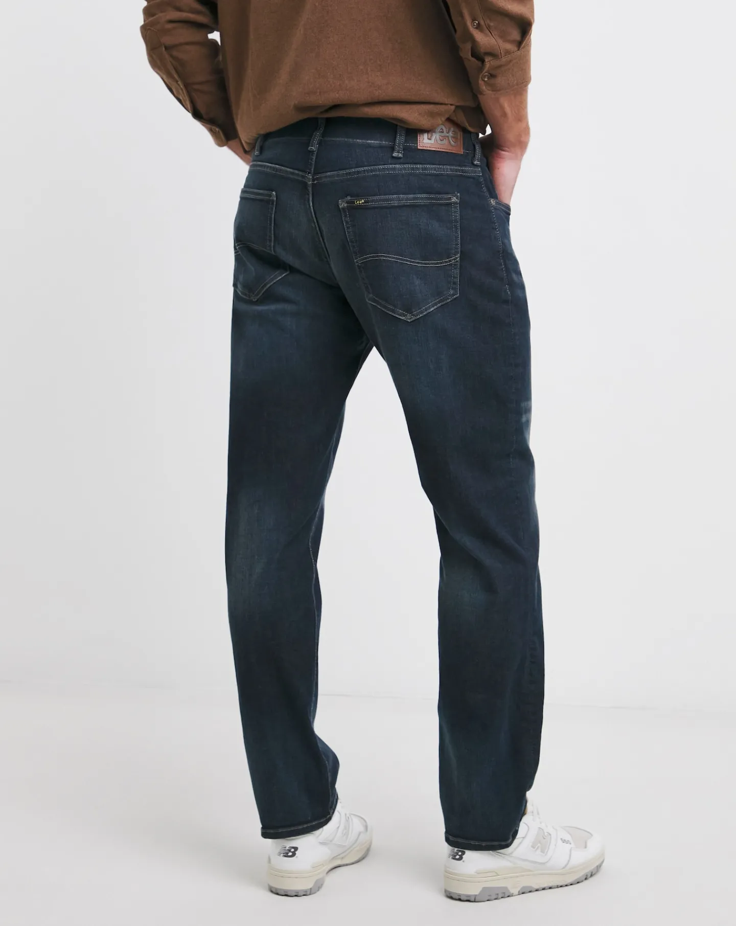 Lee Extreme Motion Straight Fit Jean