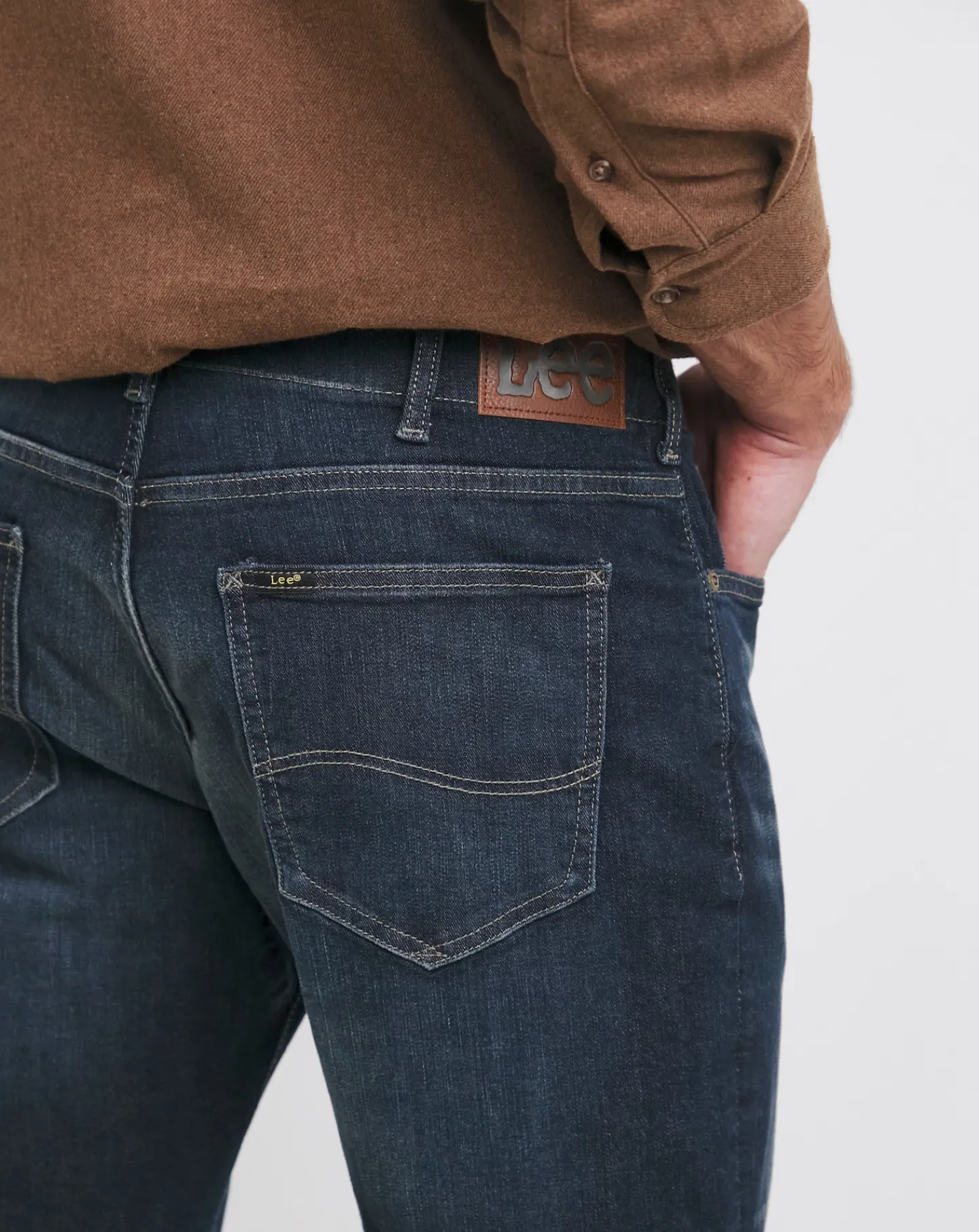 Lee Extreme Motion Straight Fit Jean