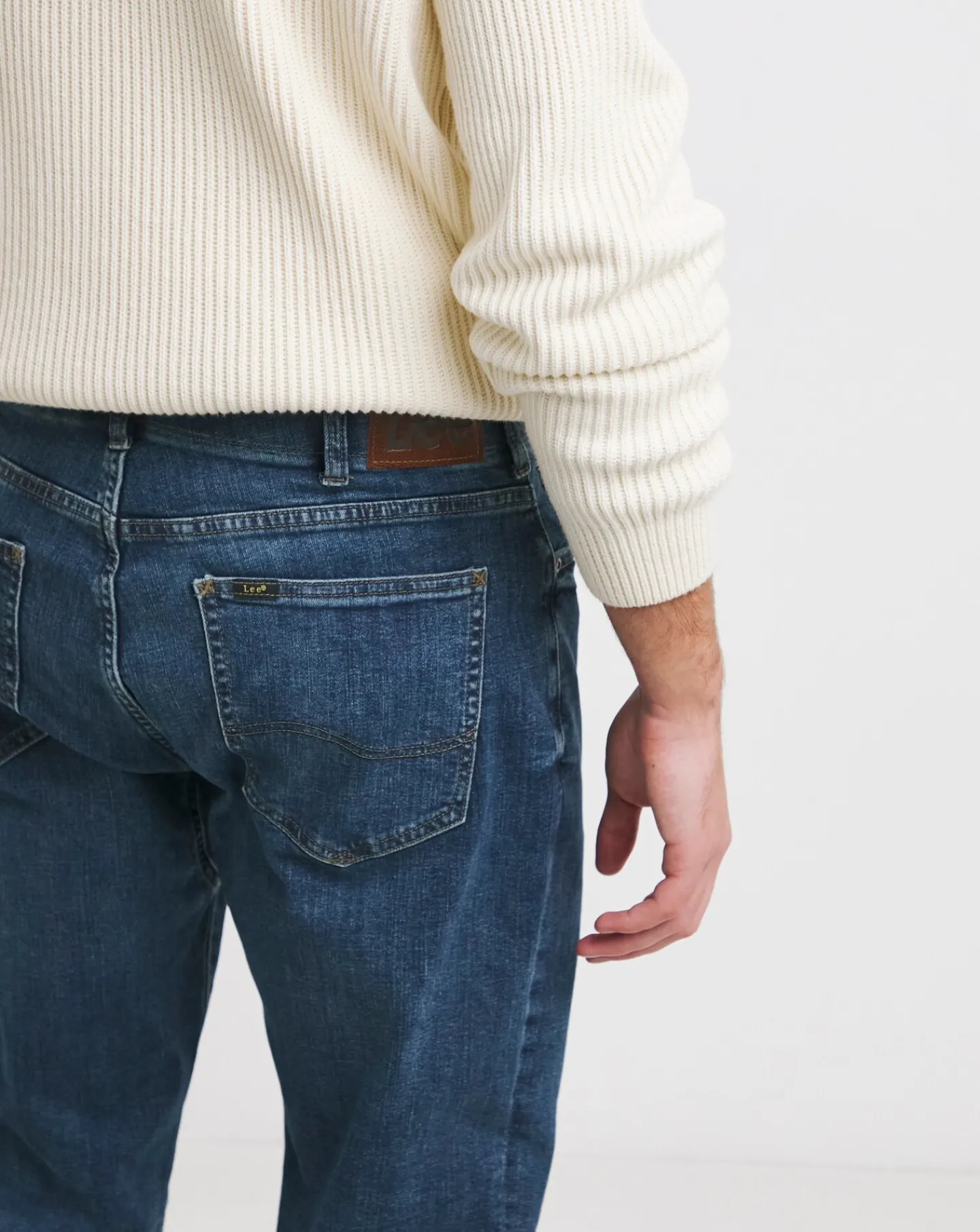Lee Extreme Motion Straight Fit Jean