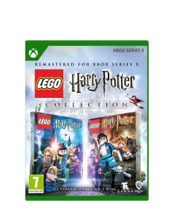 Xbox Lego Harry Potter Collection