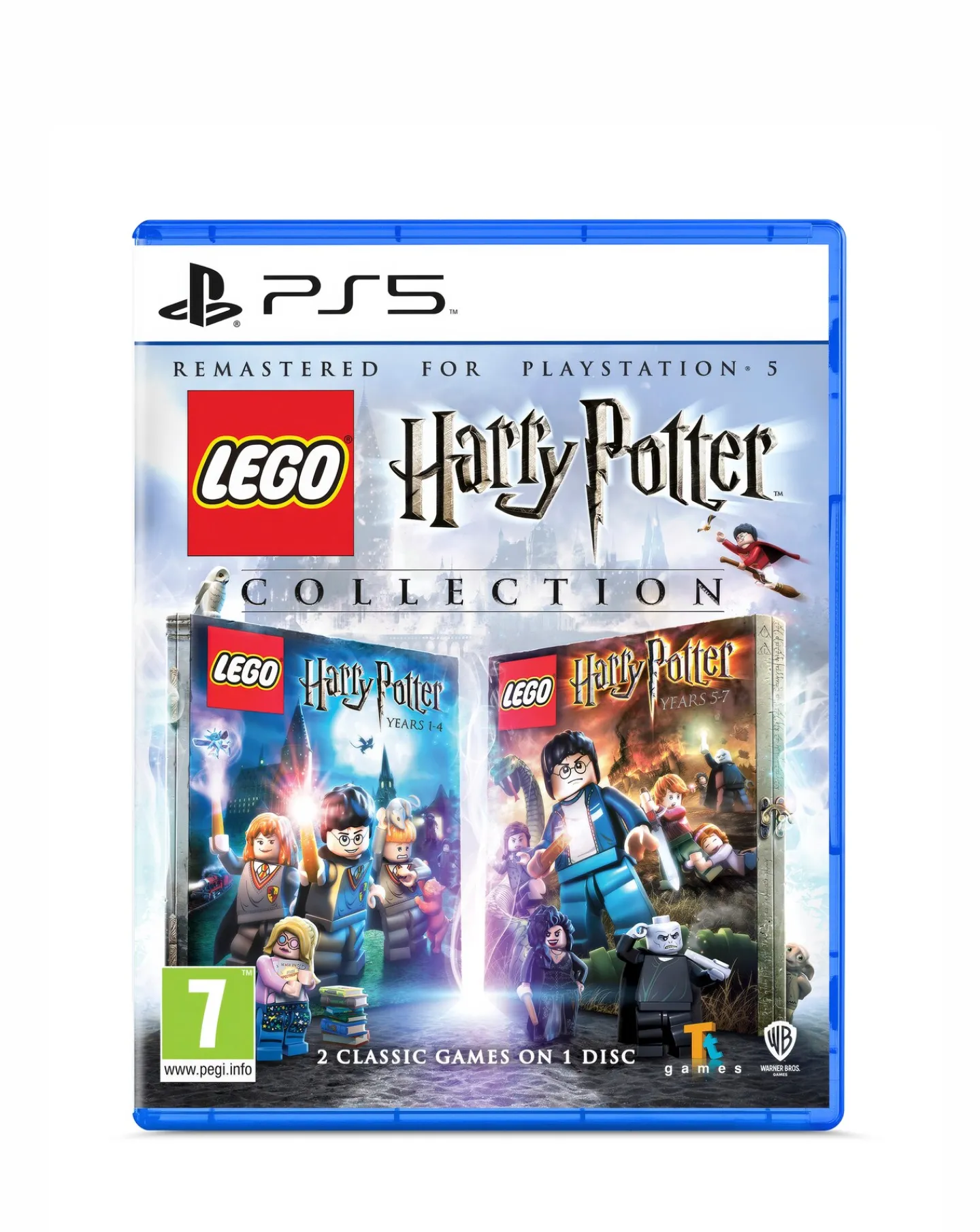 Playstation Lego Harry Potter Collection (PS5)