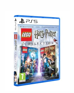 Playstation Lego Harry Potter Collection (PS5)