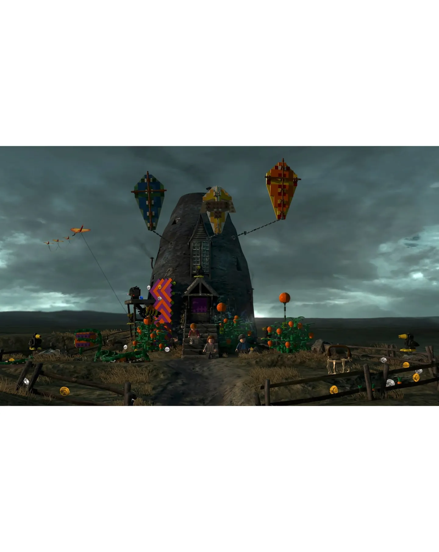 Nintendo LEGO Harry Potter: Years 1 to 7 ( Switch)