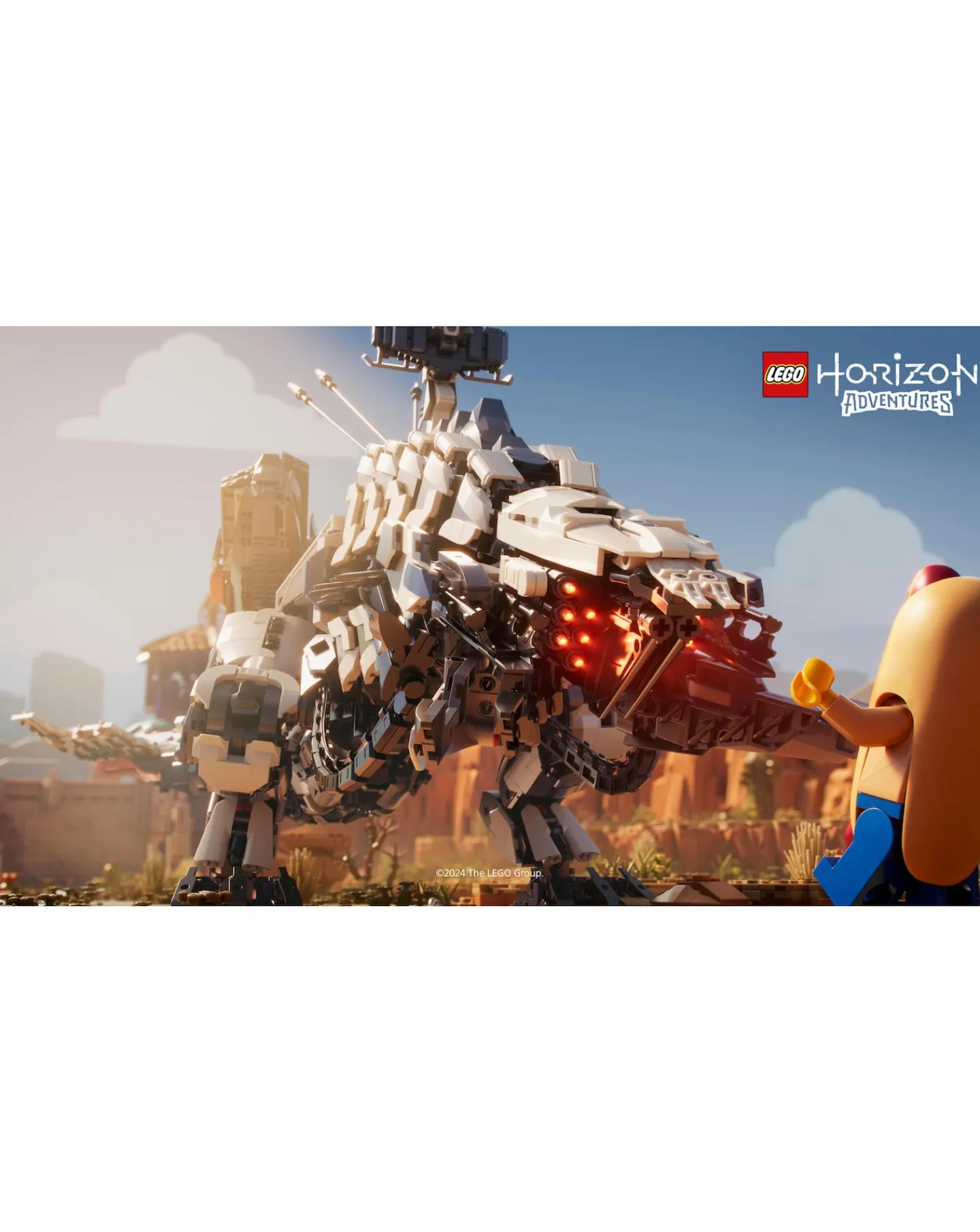 Nintendo Lego Horizon Adventures ( Switch)