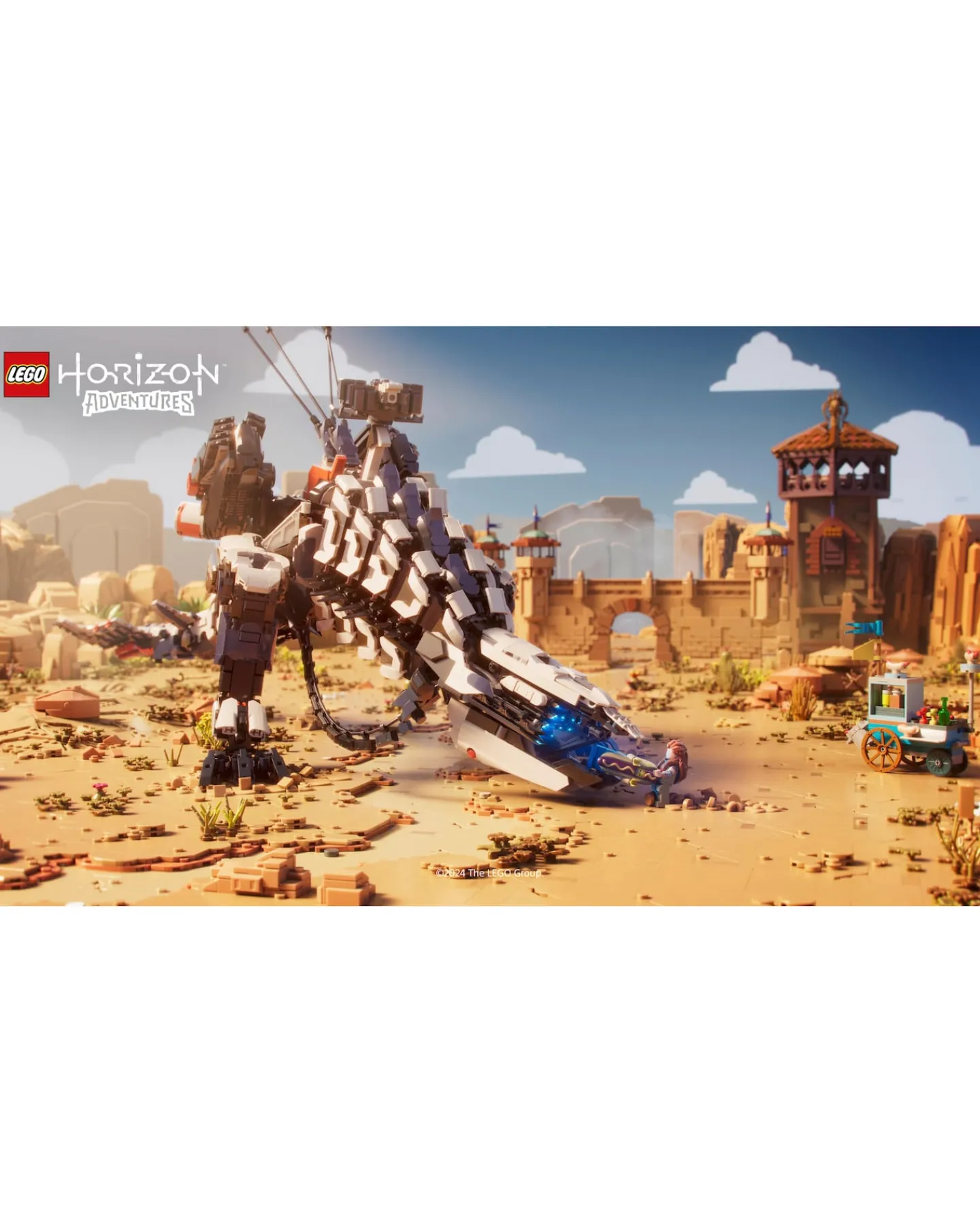 Nintendo Lego Horizon Adventures ( Switch)