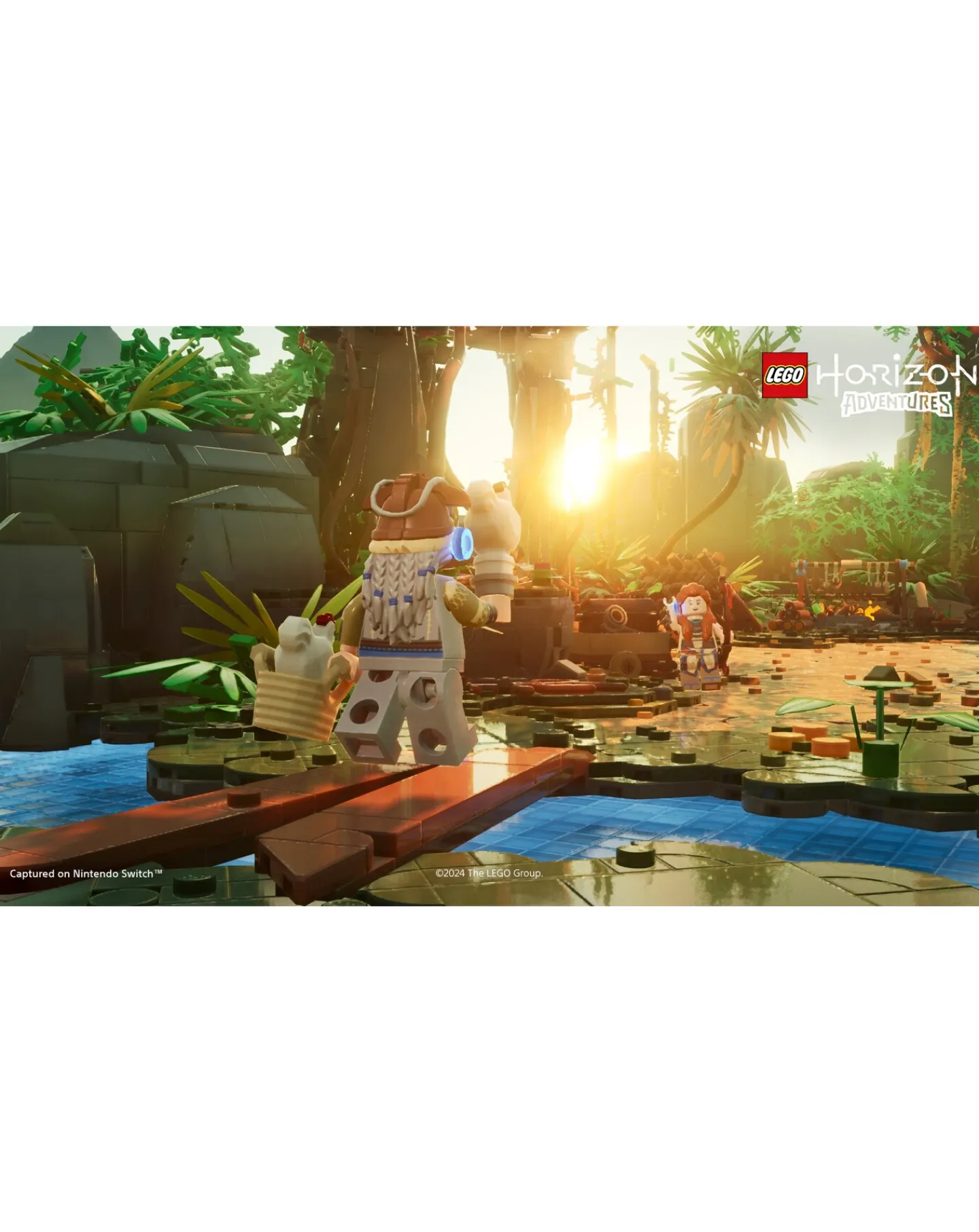 Nintendo Lego Horizon Adventures ( Switch)
