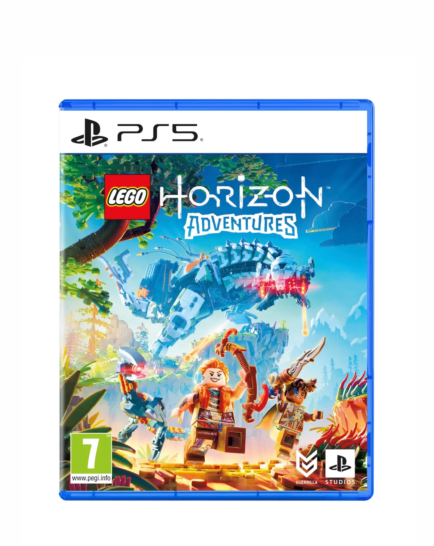 Playstation Lego Horizon Adventures (PS5)