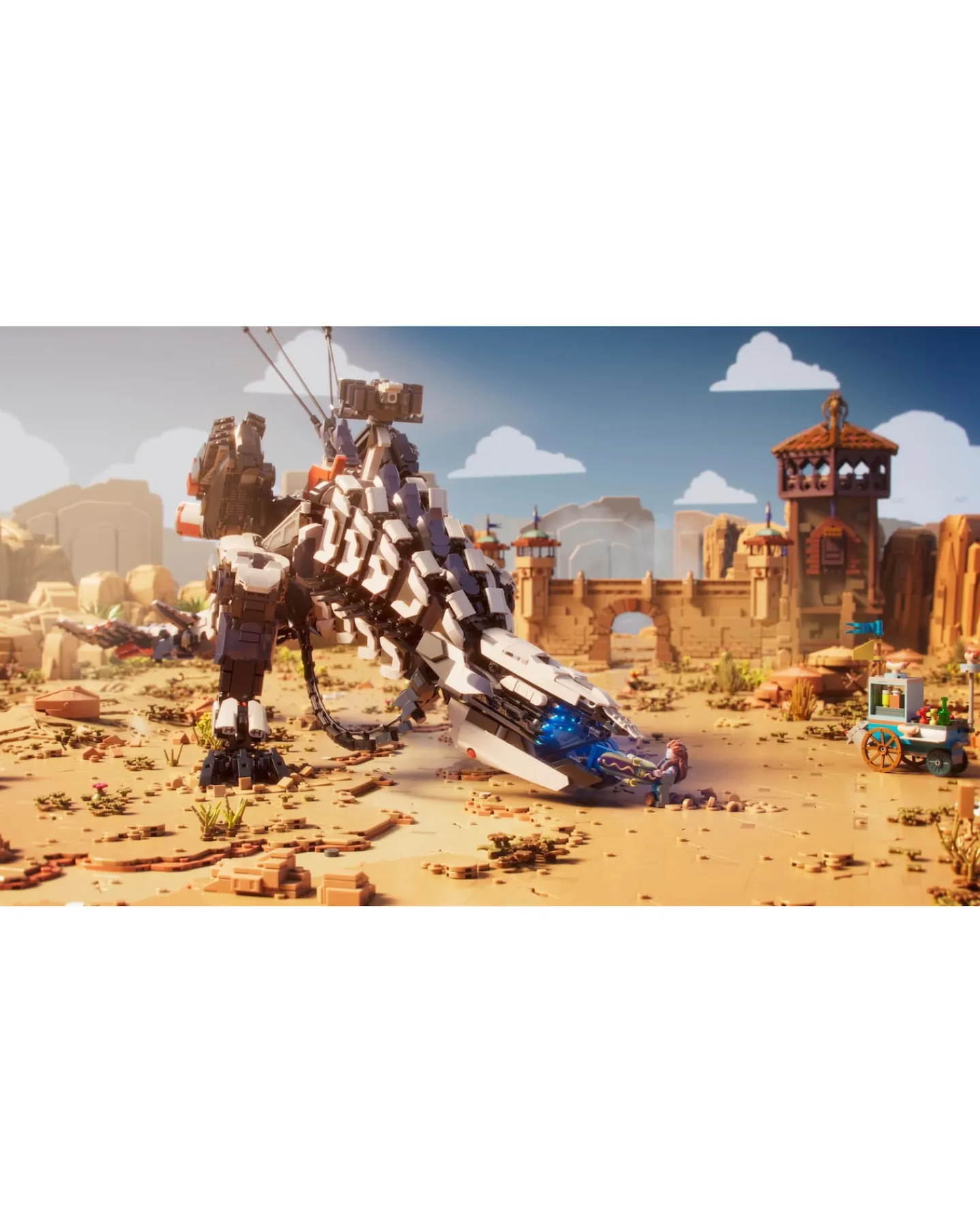 Playstation Lego Horizon Adventures (PS5)