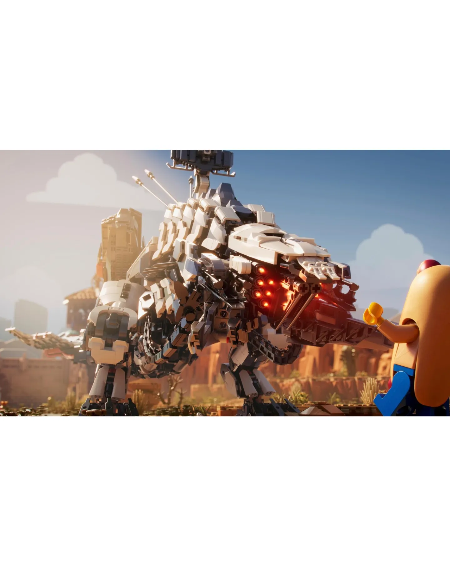 Playstation Lego Horizon Adventures (PS5)