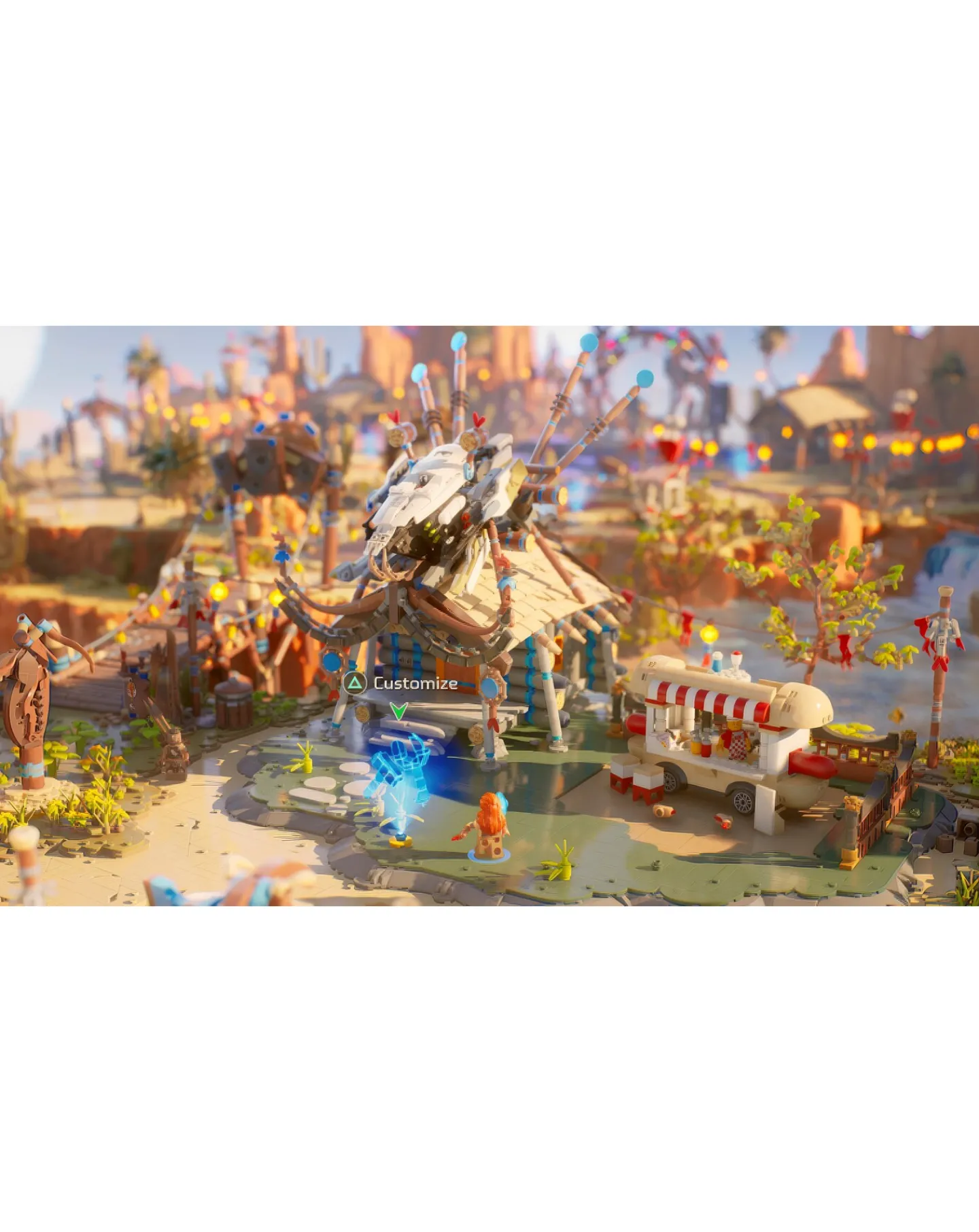 Playstation Lego Horizon Adventures (PS5)