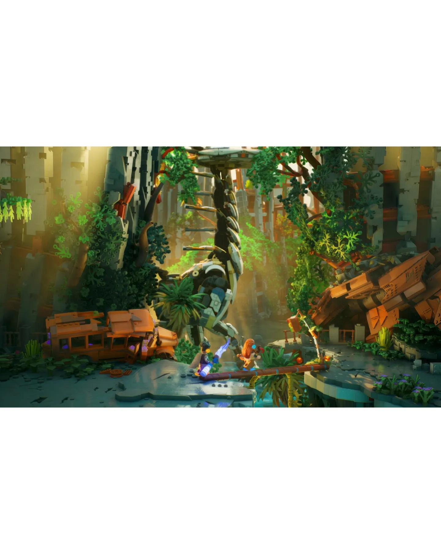 Playstation Lego Horizon Adventures (PS5)