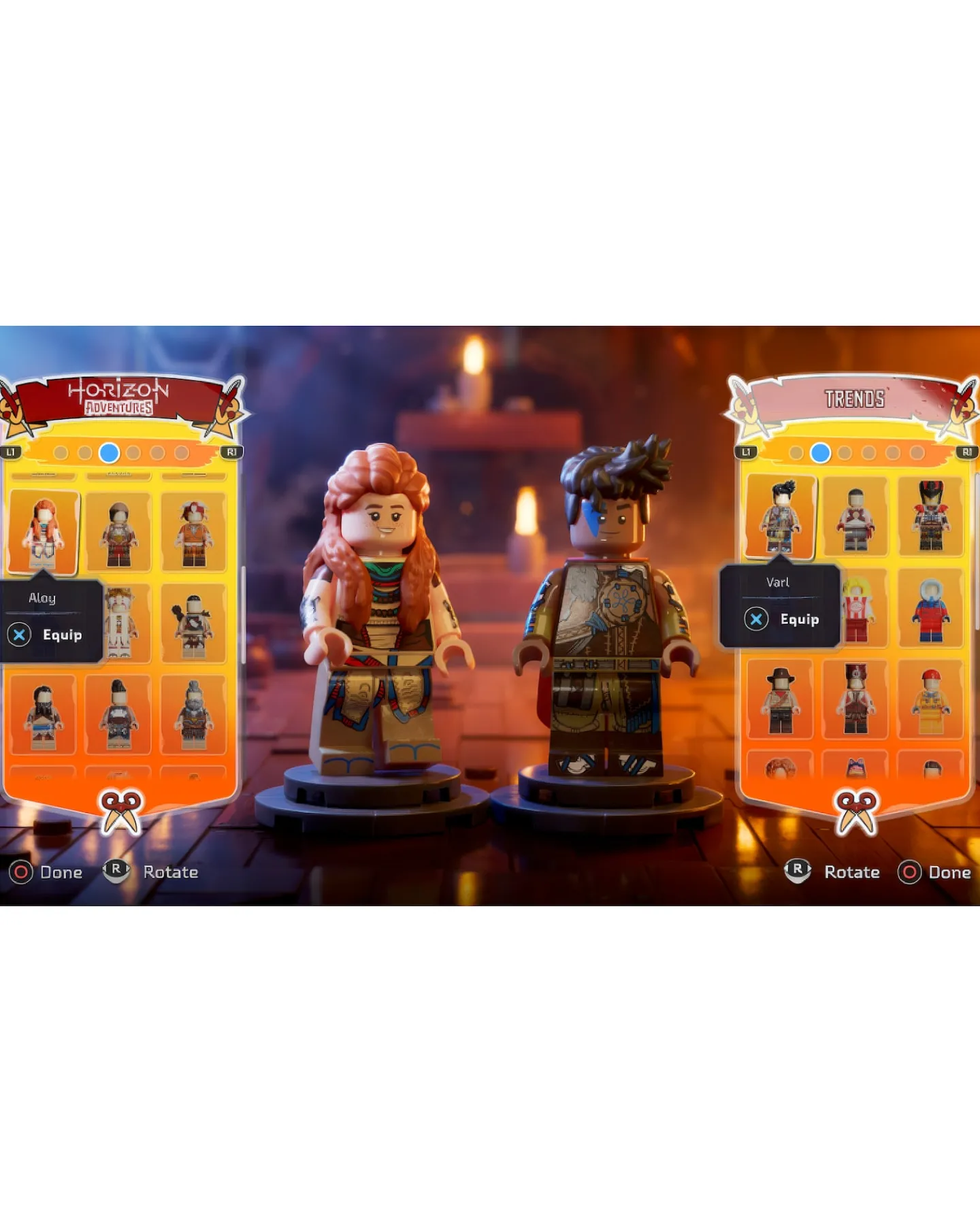 Playstation Lego Horizon Adventures (PS5)