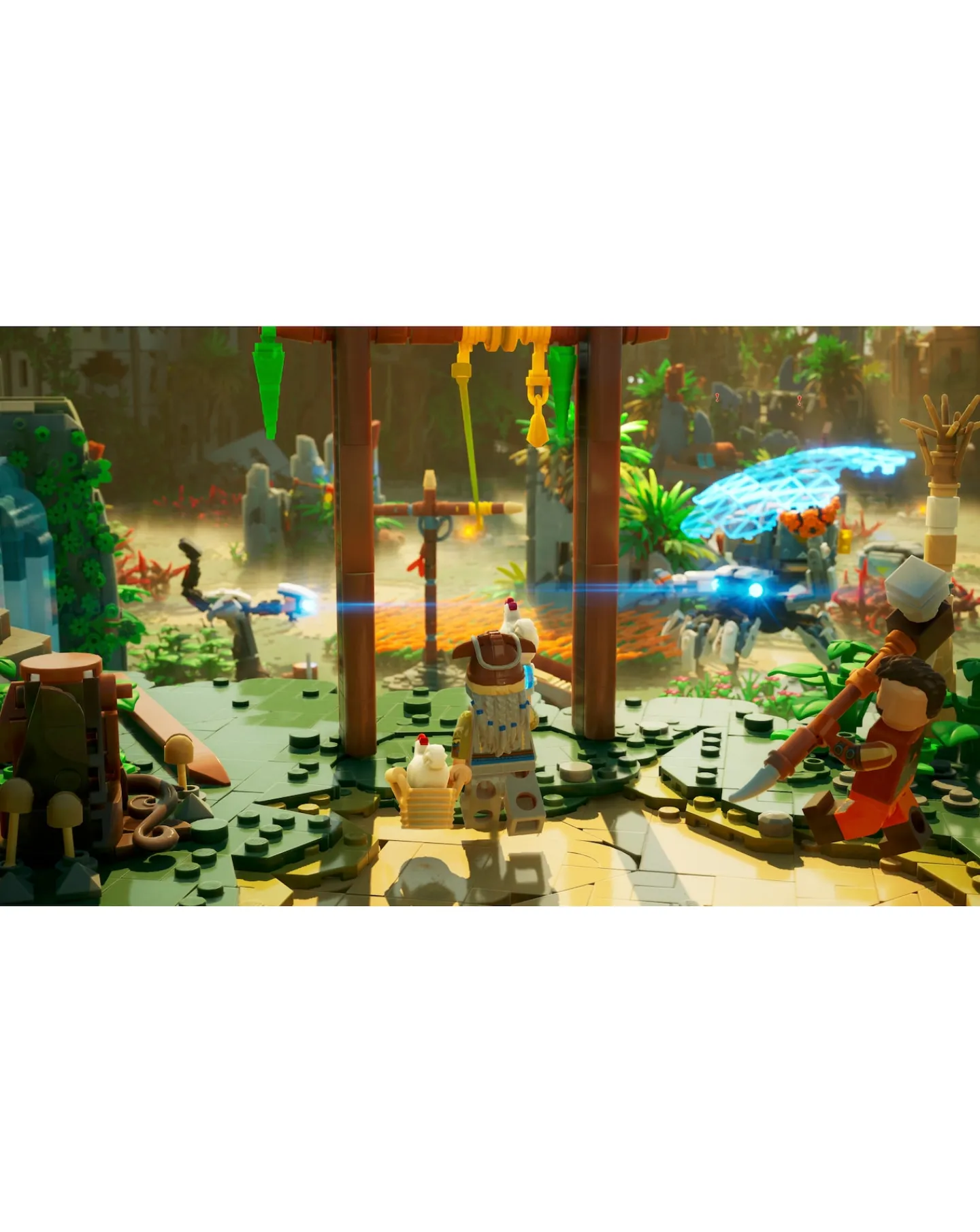 Playstation Lego Horizon Adventures (PS5)