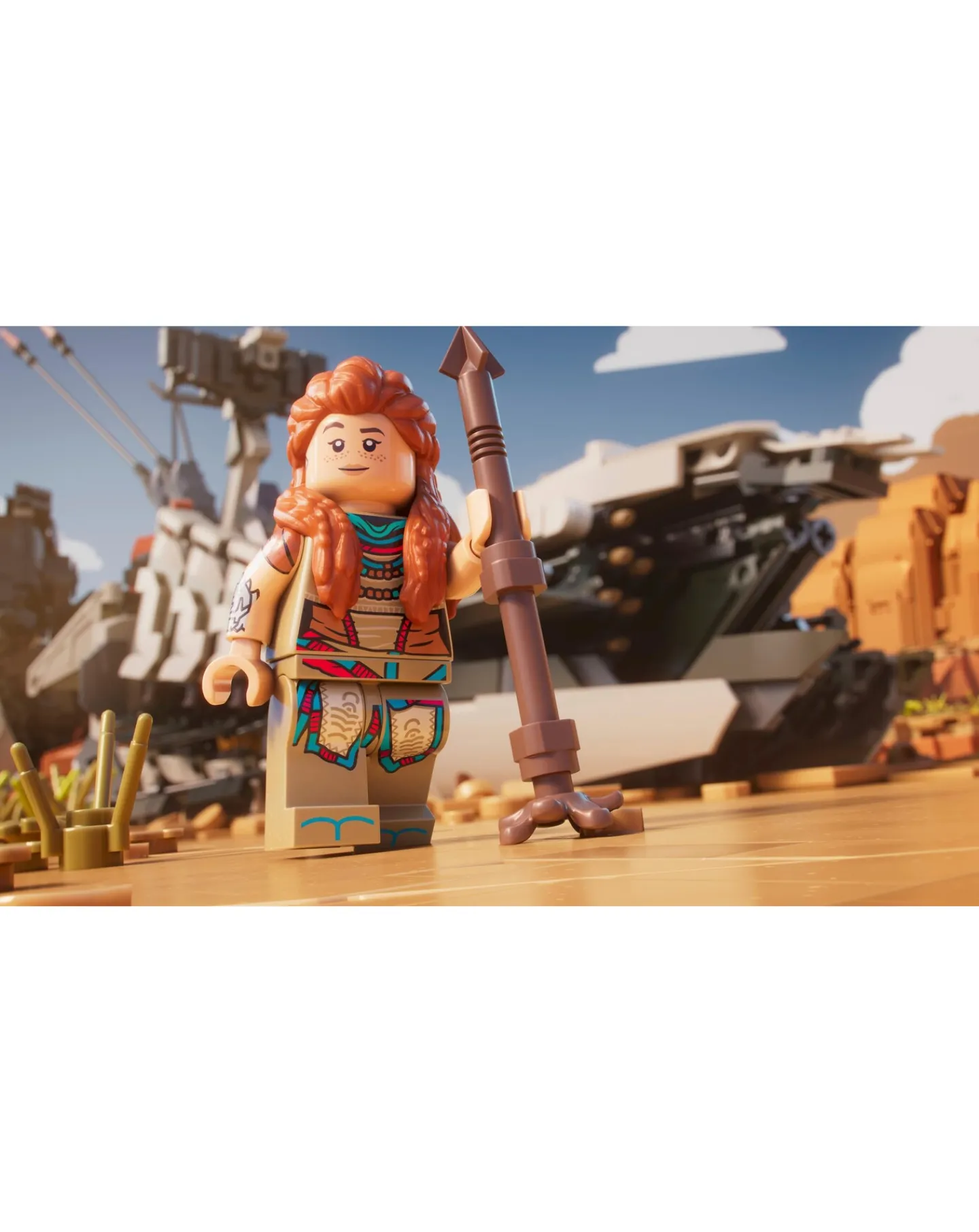 Playstation Lego Horizon Adventures (PS5)