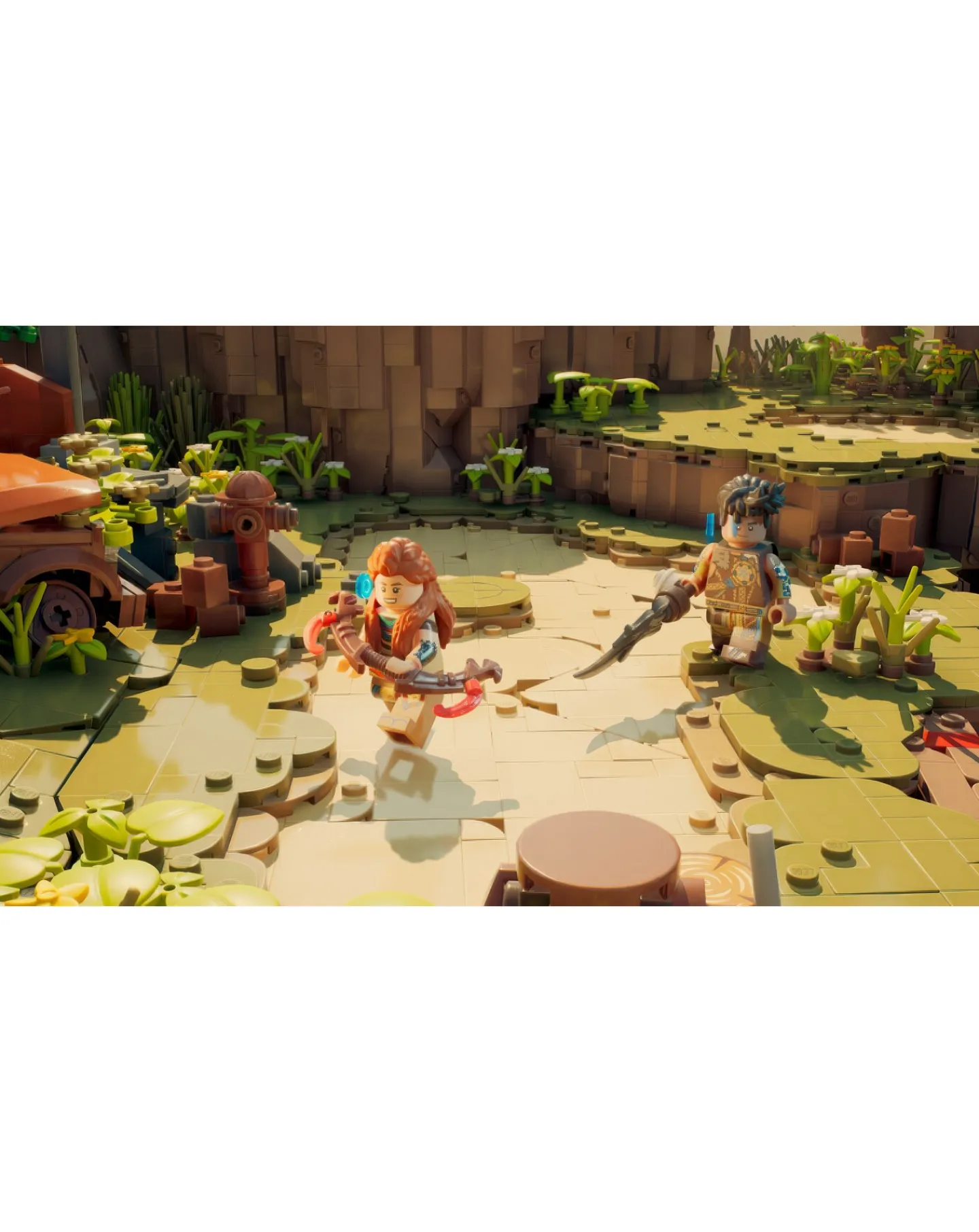 Playstation Lego Horizon Adventures (PS5)