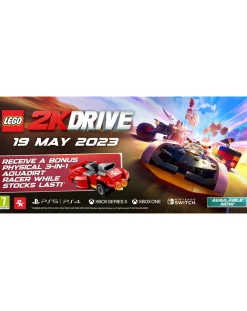 Nintendo Lego 2K Drive ( Switch)
