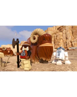 Nintendo Lego Star Wars Skywalker Saga ( Switch)