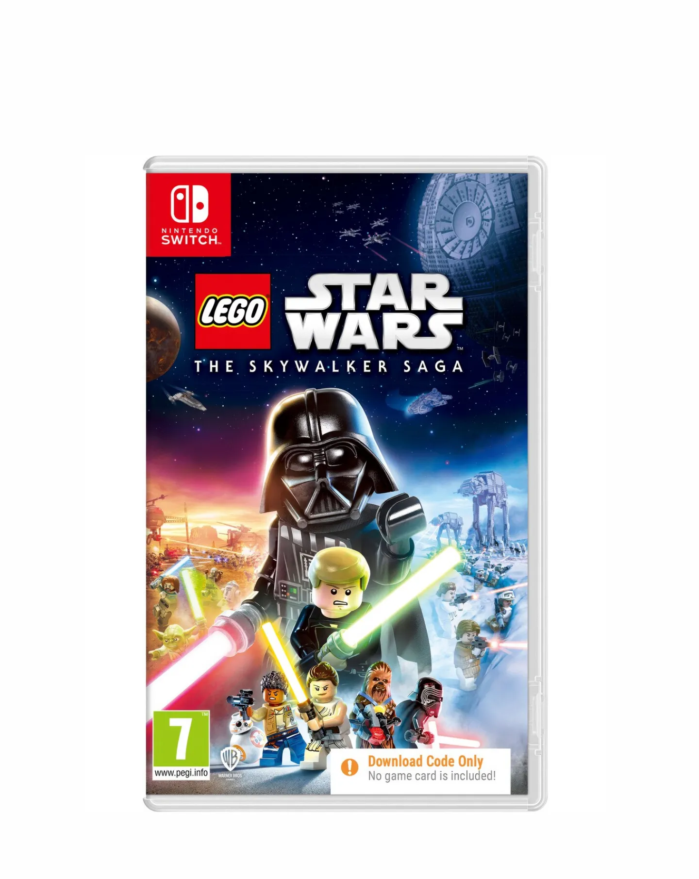 Nintendo Lego Star Wars Skywalker Saga ( Switch)