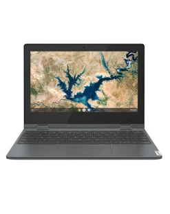 Lenovo IdeaPad Flex 3 Celeron 4GB/64GB 11.6in Chromebook - Abyss