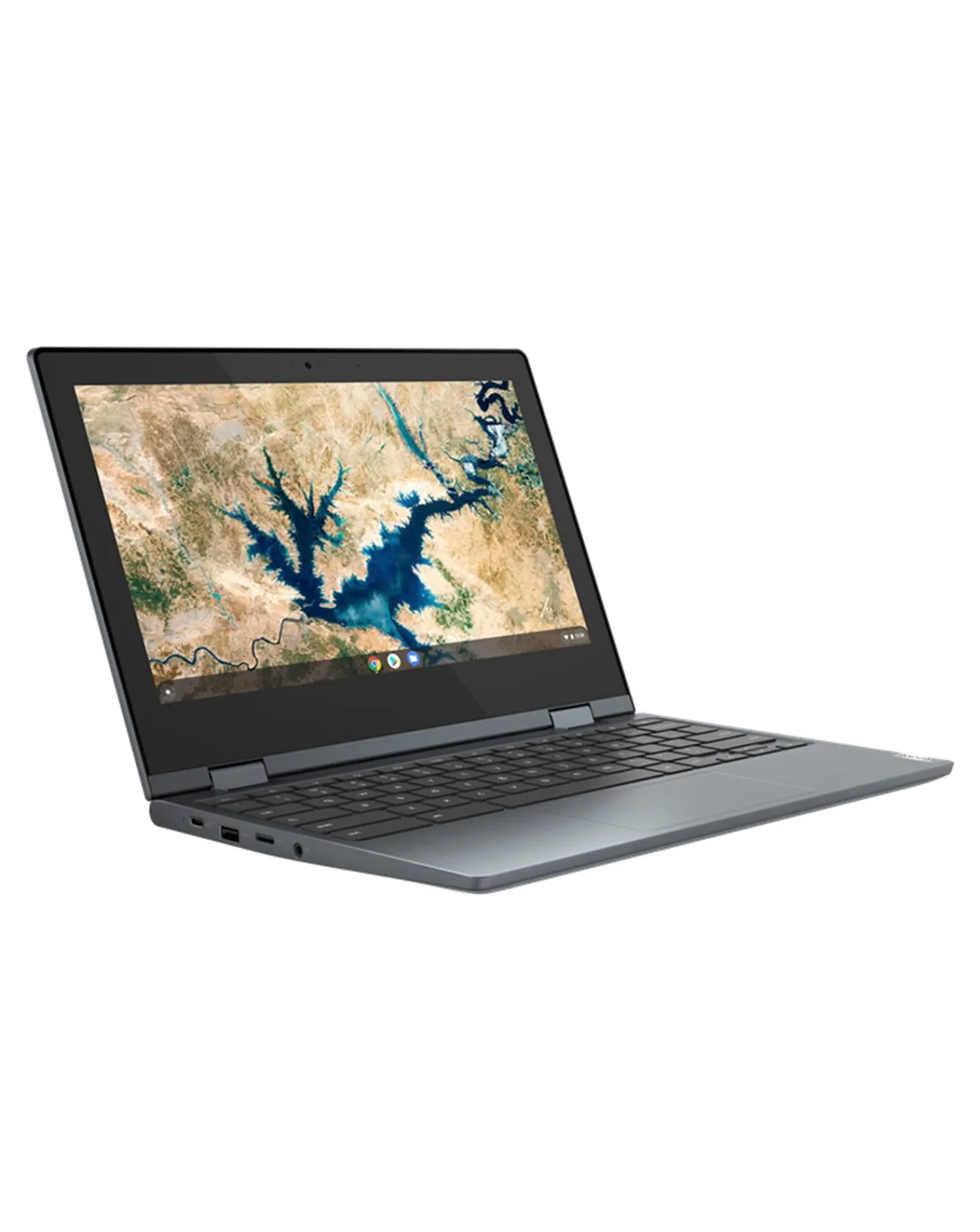 Lenovo IdeaPad Flex 3 Celeron 4GB/64GB 11.6in Chromebook - Abyss