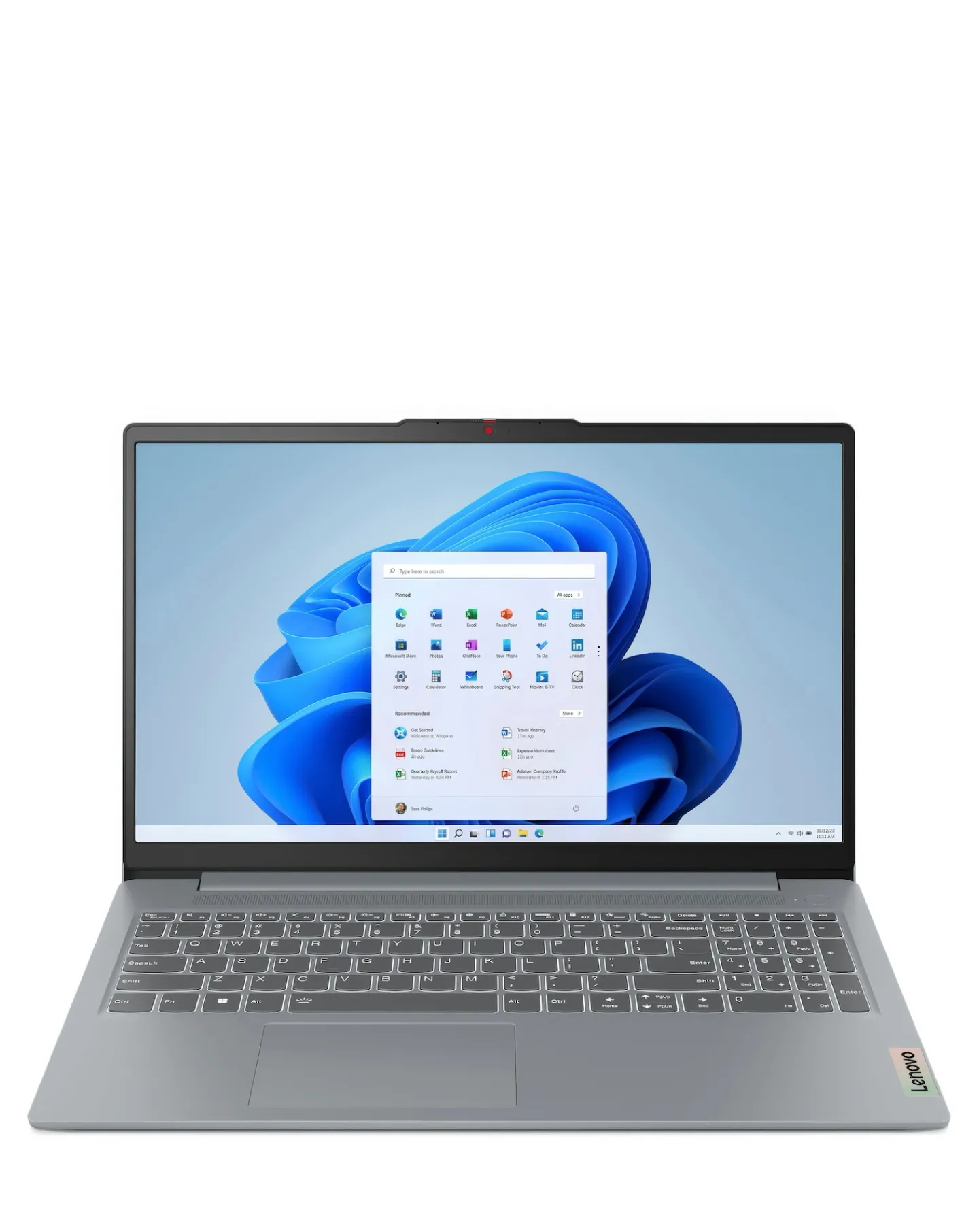 Lenovo IdeaPad Slim3 15.6in Intel Core i5 8GB 512GB Laptop - Grey