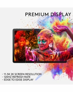 Lenovo P11 2nd Gen 11.5in 6GB 128GB Tablet, Keyboard & Pen Set