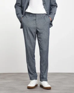 Jacamo Lewis Puppytooth Suit Trouser
