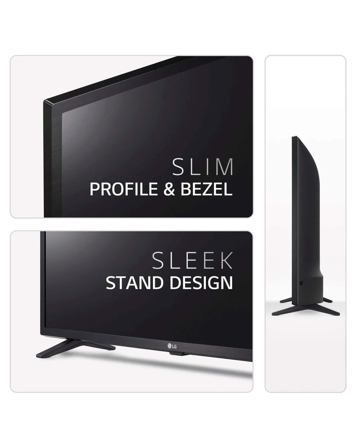 LG 32LQ630B6LA 32in Smart HD Ready HDR LED Freeview TV