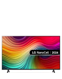LG 50NANO81T6A 50in NanoCell 4K Ultra HD HDR Smart TV