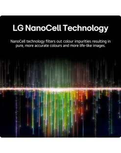 LG 50NANO81T6A 50in NanoCell 4K Ultra HD HDR Smart TV