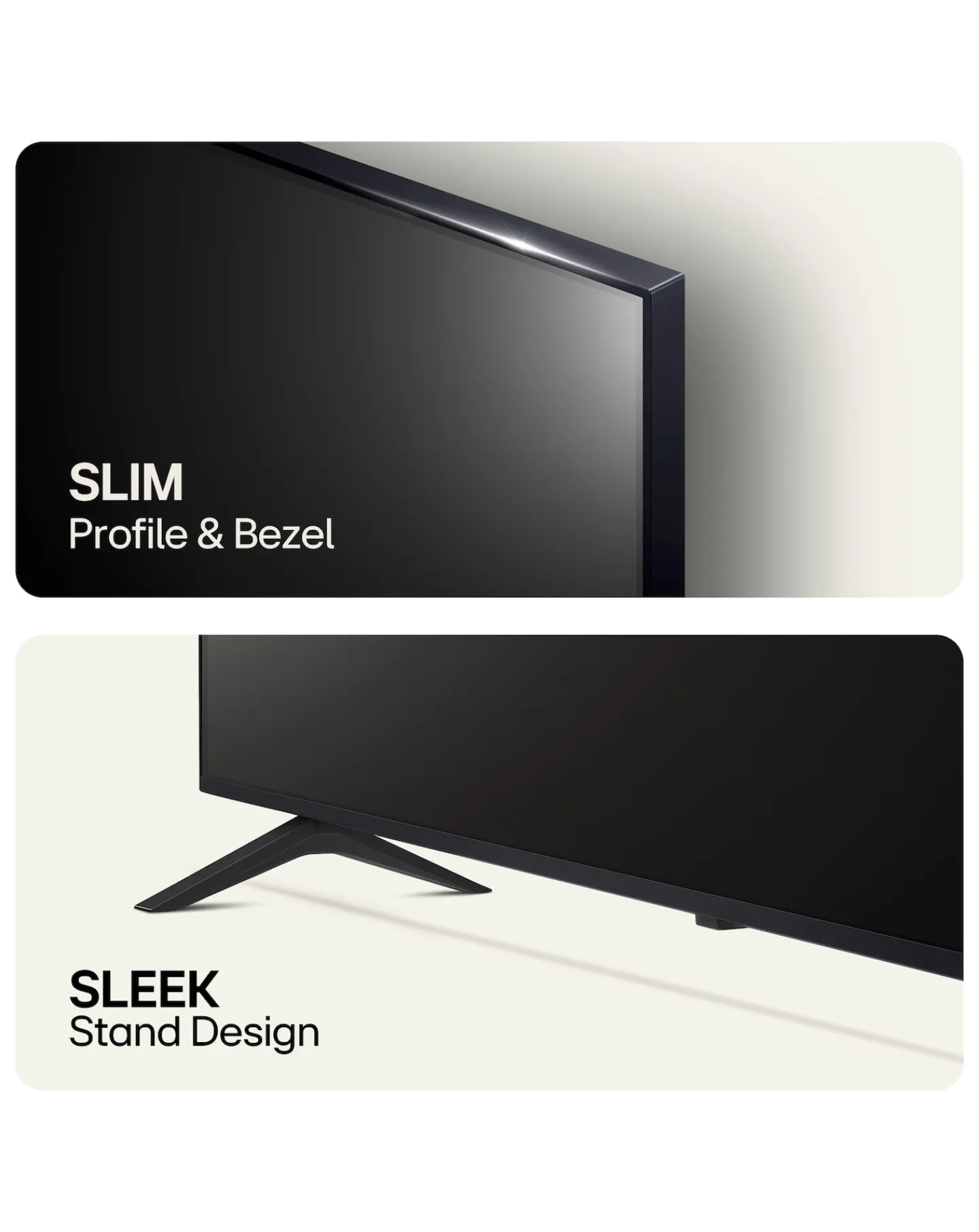 LG 65NANO81T6A 65in NanoCell 4K Ultra HD HDR Smart TV