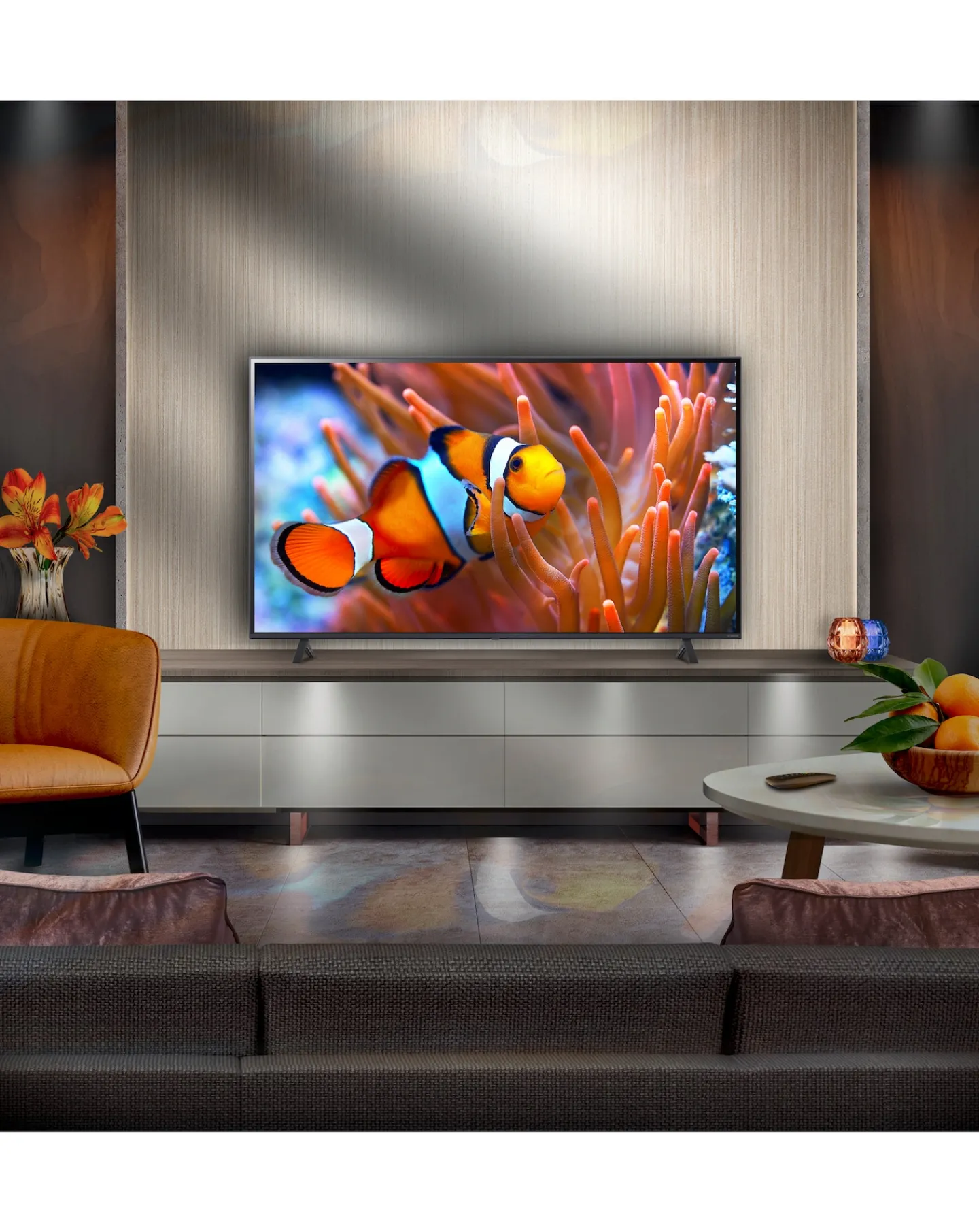 LG 55NANO81T6A 55in NanoCell 4K Ultra HD HDR Smart TV