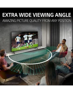 LG OLED65B46LA 65in OLED Advanced 4K UHD HDR Smart TV