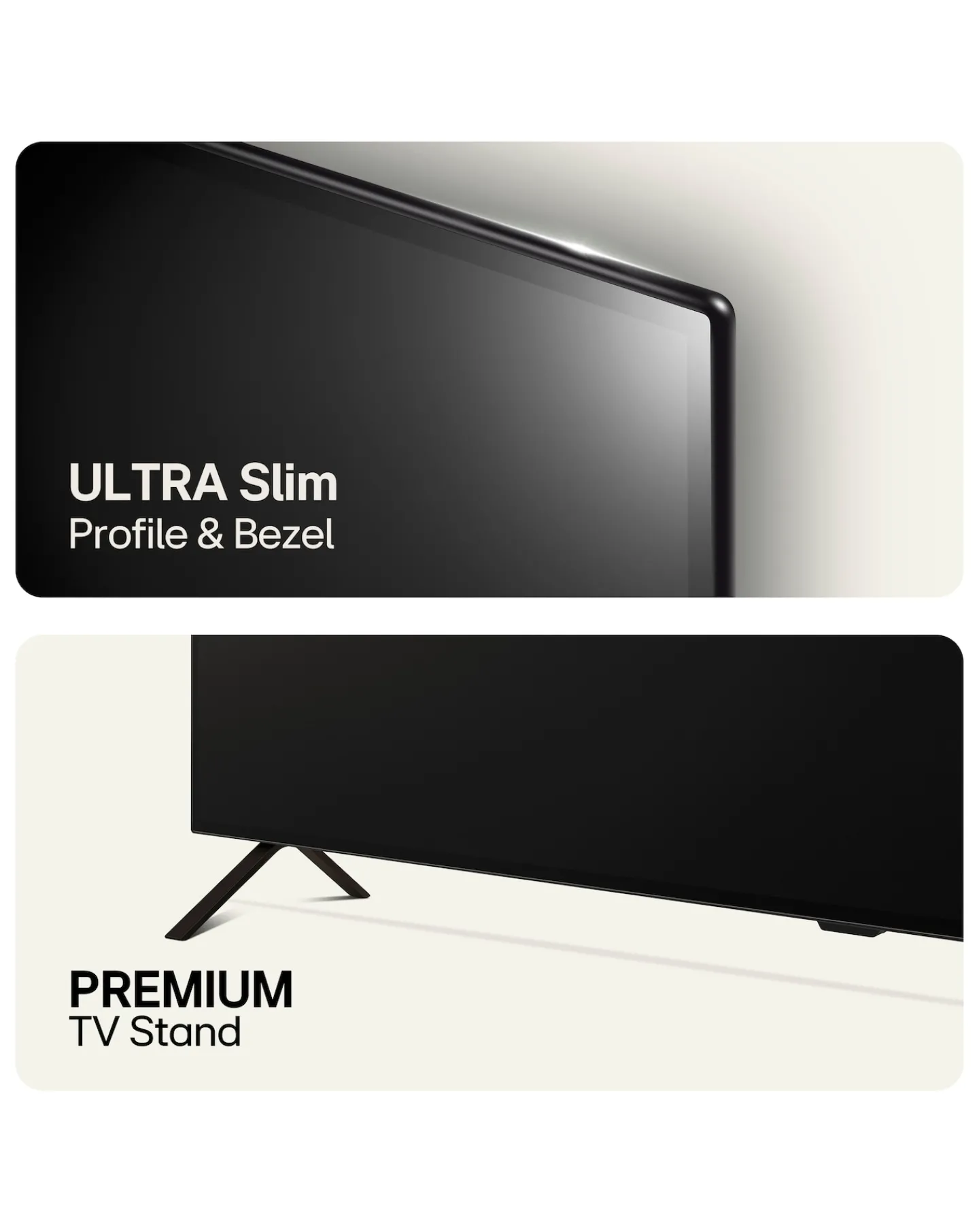 LG OLED65B46LA 65in OLED Advanced 4K UHD HDR Smart TV