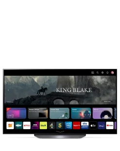 LG OLED55B36LA 55in OLED 4K UHD HDR Smart Freeview TV