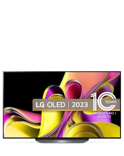LG OLED55B36LA 55in OLED 4K UHD HDR Smart Freeview TV