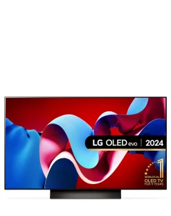 LG OLED48C46LA 48in OLED 4K UHD HDR Smart TV