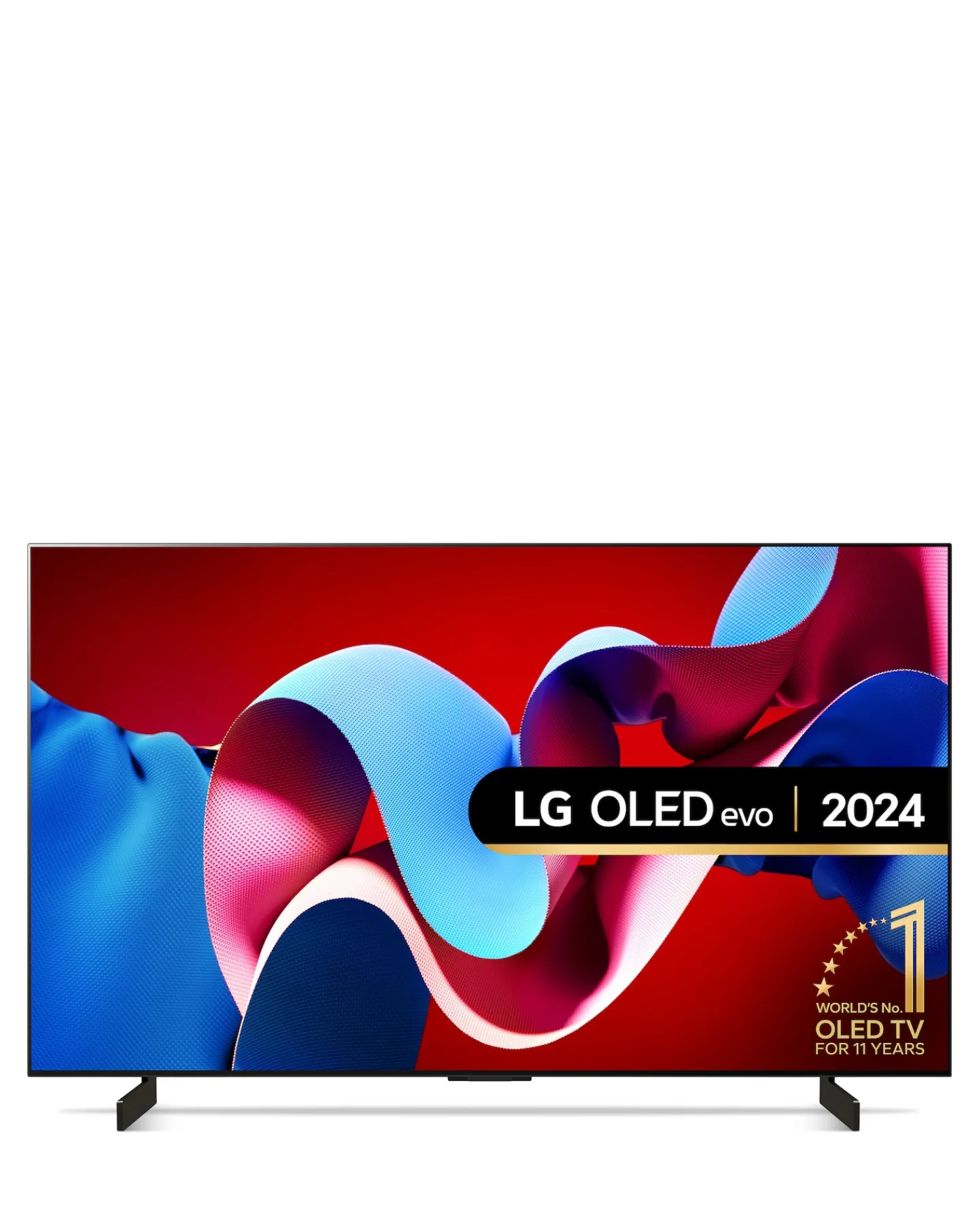 LG OLED42C44LA 42in OLED 4K UHD HDR Smart TV