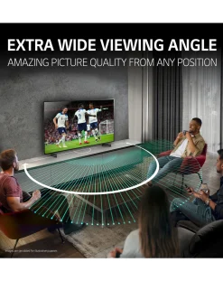 LG OLED42C44LA 42in OLED 4K UHD HDR Smart TV