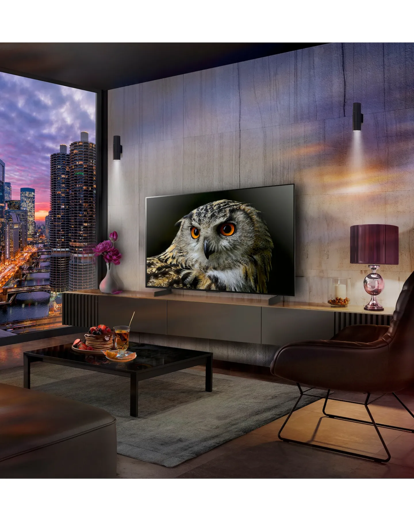LG OLED42C44LA 42in OLED 4K UHD HDR Smart TV
