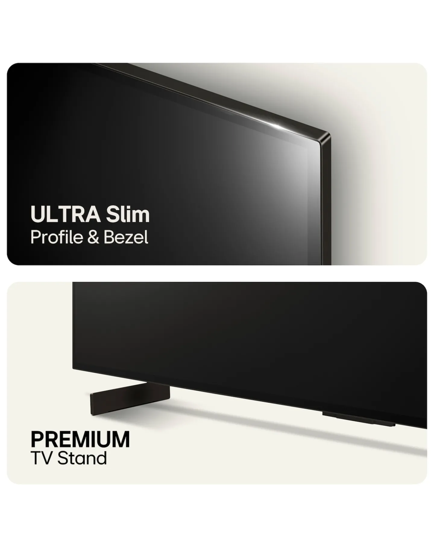 LG OLED42C44LA 42in OLED 4K UHD HDR Smart TV