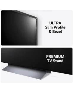 LG OLED65C36LC 65in OLED Advanced Smart 4K UHD HDR Freeview TV