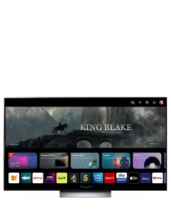 LG OLED65C36LC 65in OLED Advanced Smart 4K UHD HDR Freeview TV