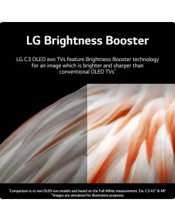 LG OLED55C36LC 55in OLED Advanced 4K UHD HDR Smart TV