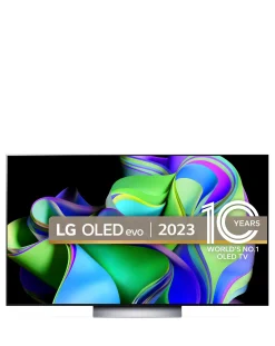 LG OLED55C36LC 55in OLED Advanced 4K UHD HDR Smart TV