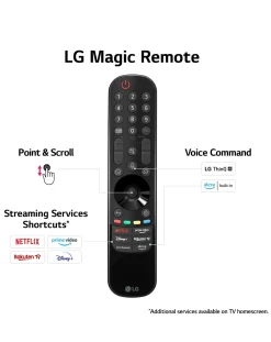 LG OLED55C36LC 55in OLED Advanced 4K UHD HDR Smart TV